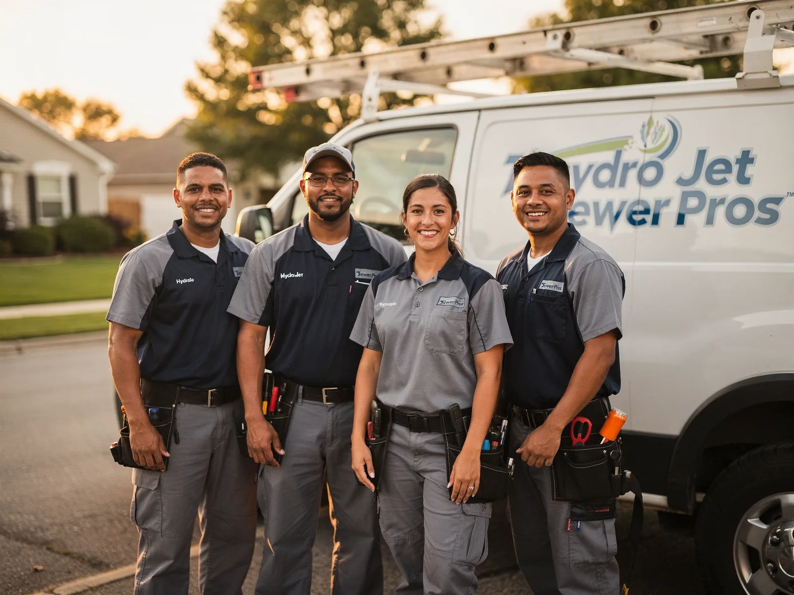 Hydro Jetting company in Rougon, LA