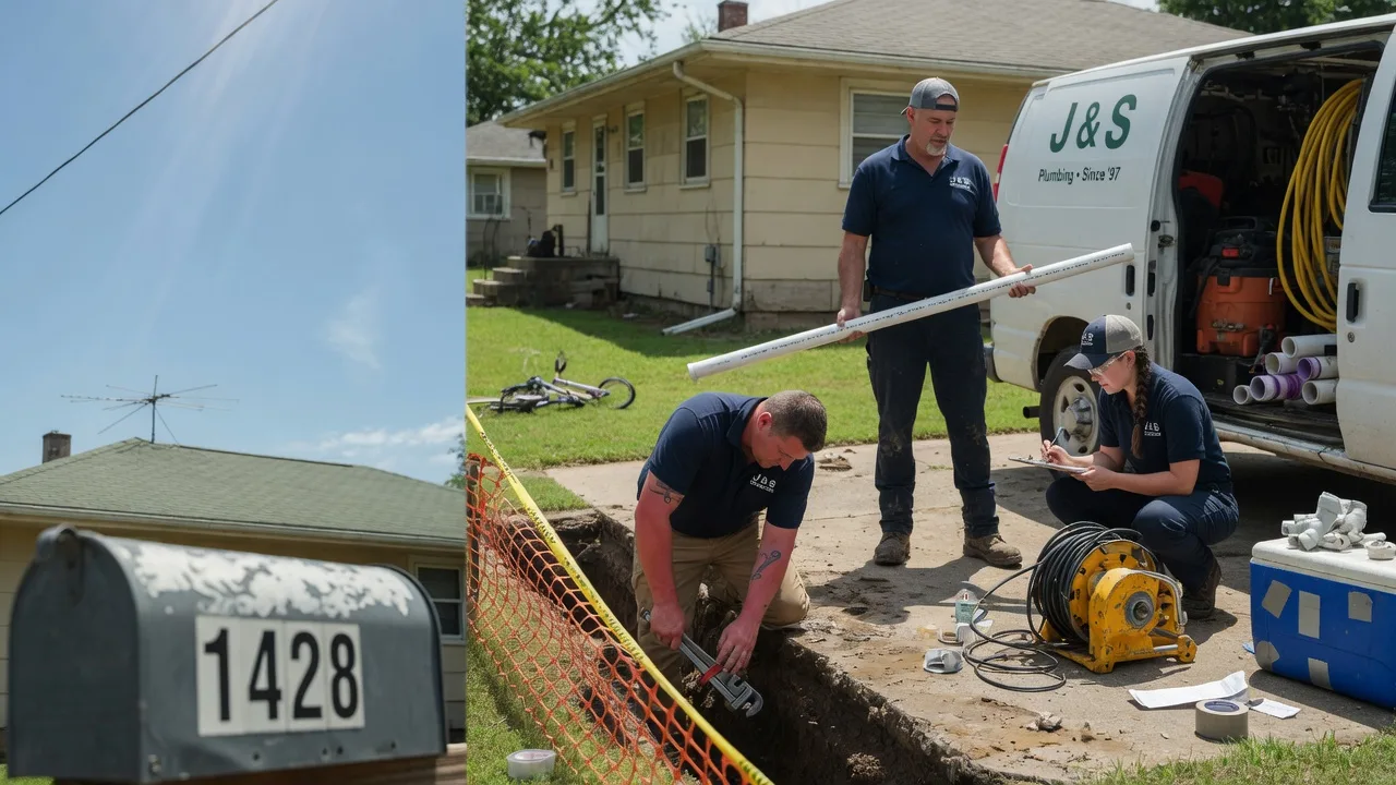 Sewer Line Repair in Rougon, LA near me